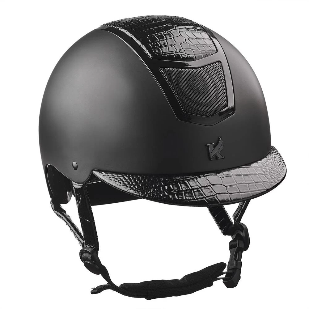 Shires Karben Daniella Riding Hat (Black) 1 Shires Karben Daniella Riding Hat (Black)