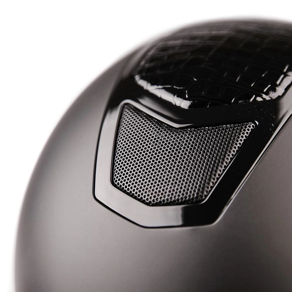 Shires Karben Daniella Riding Hat (Black) 5 Shires Karben Daniella Riding Hat (Black) - Image 5