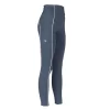 Shires Aubrion Sculpt Linear Riding Tights (Navy)
