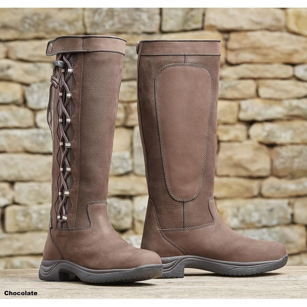 Dublin Pinnacle Boots II (Chocolate) 1 Dublin Pinnacle Boots II (Chocolate)