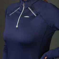 Weatherbeeta Victoria Premium Thermal Baselayer Top (Navy) 6 Weatherbeeta Victoria Premium Thermal Baselayer Top (Navy) -Sports - Equestrian Riding 9c1ee 9e61e40a32dcc609fac84985a16bc1aa pad 1000x1000