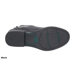 Dublin Evolution Zip Front Paddock Boots (Black) -Sports - Equestrian Riding 9cd28 816427 2 pad 1000x1000