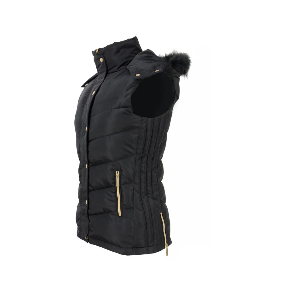 Coldstream Leitholm Quilted Gilet 2 Coldstream Leitholm Quilted Gilet - Image 2