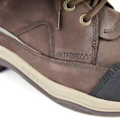 Shires Moretta Eleonora Lace Front Boots (Brown) -Sports - Equestrian Riding 9e72b 9189 brown 2920 pad 1000x1000