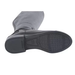 Dublin Arderin Ladies Tall Dressage Boots (Black) -Sports - Equestrian Riding a2be5 809404 5 pad 1000x1000