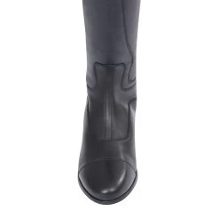 Dublin Arderin Ladies Tall Dressage Boots (Black) -Sports - Equestrian Riding a51e8 809404 7 pad 1000x1000