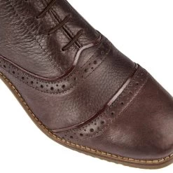 Shires Moretta Camilla Paddock Boots (Brown) -Sports - Equestrian Riding a60b1 9748 brown 12 pad 1000x1000