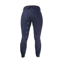 Hy Equestrian Arctic Softshell Ladies Breeches (Navy) 6 Hy Equestrian Arctic Softshell Ladies Breeches (Navy) -Sports - Equestrian Riding a6d63 pr 19559 hyperformance arctic softshell ladies breeches 03 pad 1000x1000