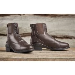 Dublin Evolution Lace Front Paddock Boots