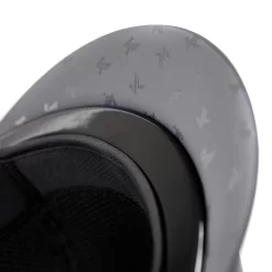 Shires Karben Valentina Riding Hat (Silver) -Sports - Equestrian Riding a7cdc 6514 silver 2872 pad 1000x1000