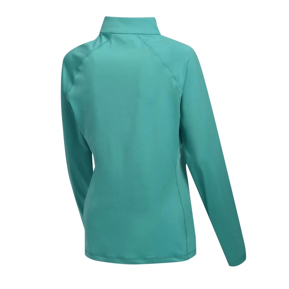 Weatherbeeta Prime Long Sleeve Top (Turquoise) 2 Weatherbeeta Prime Long Sleeve Top (Turquoise) - Image 2