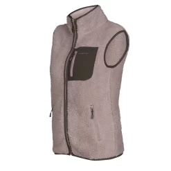 Shires Aubrion Clement Fleece Gilet (Taupe)