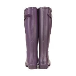 Rockfish Women's Neoprene Lined Tall Adjustable Matt Wellington -Sports - Equestrian Riding ab255 pr 20066 rockfish womens neoprene lined tall adjustable matt wellington 14 pad 1000x1000