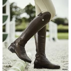 Dublin Galtymore Tall Field Boots (Brown)