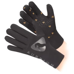 Shires Aubrion Neoprene Yard Gloves