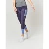 Dublin Power Performance Mid Rise Colour Block Tights (Blue)