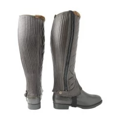 Hy Equestrian Winter Quilted Half Chaps 6 Hy Equestrian Winter Quilted Half Chaps -Sports - Equestrian Riding b3a69 pr 3032 hy winter quilted half chaps 03 pad 1000x1000