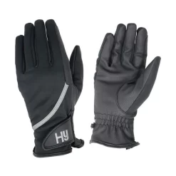 Hy Equestrian Softshell Riding Gloves
