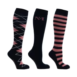 Mark Todd Socks (3 Pack)