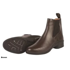 Dublin Adults Altitude Jodhpur Boot (Brown)