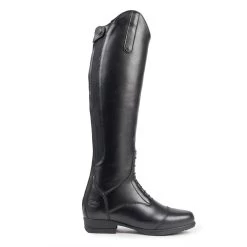 Shires Moretta Marta Synthetic Winter Boots (Black) -Sports - Equestrian Riding b662a 9713 black 4 pad 1000x1000
