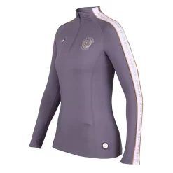 Shires Aubrion Team Winter Baselayer (Grey)