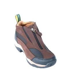 Tuffa Endurance Boot (Riding Trainers) -Sports - Equestrian Riding b9418 endurance brown dia pad 1000x1000