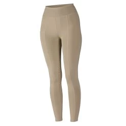 Shires Aubrion Hudson Riding Tights (Beige)