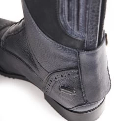 Shires Moretta Constantina Riding Boots (Navy) -Sports - Equestrian Riding bd979 9744 navy 622 pad 1000x1000