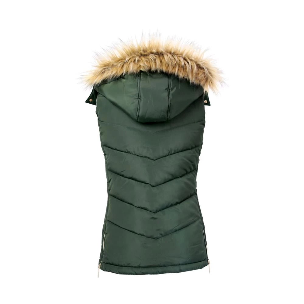 Coldstream Leitholm Quilted Gilet 8 Coldstream Leitholm Quilted Gilet - Image 8