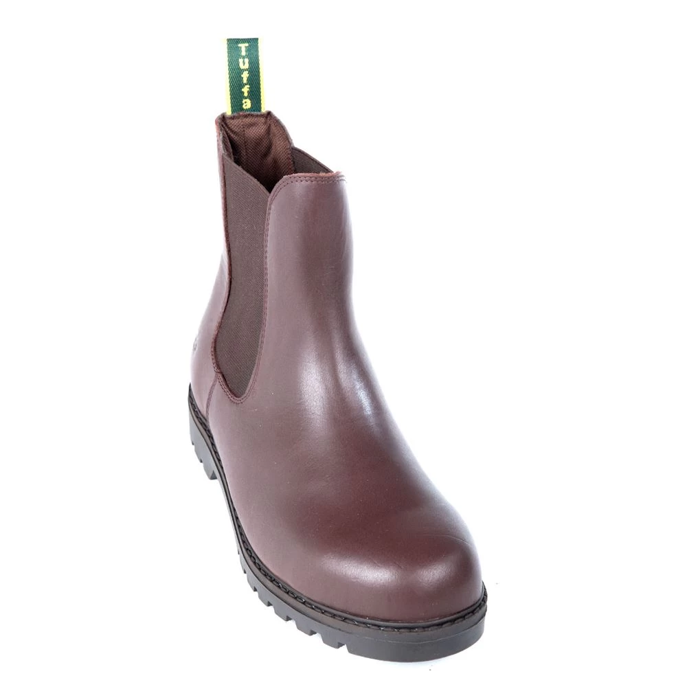 Tuffa Trojan Steel Toe Safety Boots 3 Tuffa Trojan Steel Toe Safety Boots - Image 3