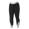 Firefoot Farsley Fleece Lined Breeches - Ladies (Black/Mink)