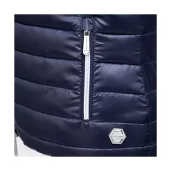 Coldstream Southdean Quilted Gilet (Navy/White/Blue) -Sports - Equestrian Riding c23a9 pr 36636 coldstream southdean quilted gilet 07 pad 1000x1000
