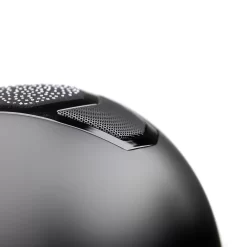 Shires Karben Stella Riding Hat (Black) -Sports - Equestrian Riding c2a0e 6519 black 2661 pad 1000x1000