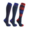 Hy Signature Socks (Pack Of 3) Adult