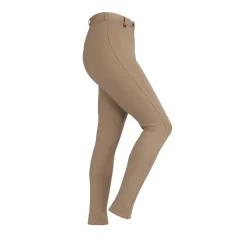 Shires Saddlehugger Ladies Jodhpurs (Beige)