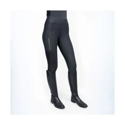 Coldstream Ednam Riding Tights (Black)