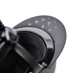 Shires Karben Avena Riding Hat (Black) -Sports - Equestrian Riding c9a56 6515 black 1365 pad 1000x1000