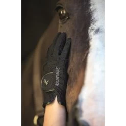 Horseware Competition Riding Glove *Clearance* -Sports - Equestrian Riding cb912 cghc40 k000 01 pad 1000x1000