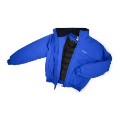 Whitaker Rastrick Reflective Unisex Smug Jacket (Bright Blue)