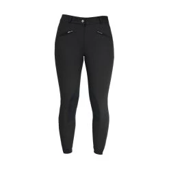 Hy Equestrian Cranwell Ladies Breeches (Black)