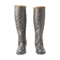 Hy Equestrian Winter Quilted Half Chaps 7 Hy Equestrian Winter Quilted Half Chaps -Sports - Equestrian Riding cda81 pr 3032 hy winter quilted half chaps 04 pad 1000x1000