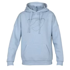 Shires Aubrion Serene Hoodie (Blue)