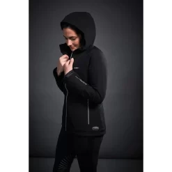 Weatherbeeta Tania Technical Waterproof Ladies Jacket (Black) -Sports - Equestrian Riding ce2b9 10005840003 wb tania jacket2 image hero pad 1000x1000
