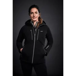 Weatherbeeta Tania Technical Waterproof Ladies Jacket (Black)