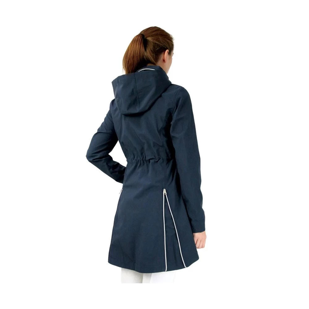 Hy Equestrian Synergy Long Rain Jacket 2 Hy Equestrian Synergy Long Rain Jacket - Image 2