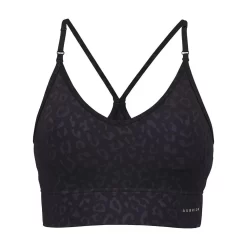 Shires Aubrion Invigorate Sports Bra (Black)