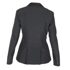 Shires Aubrion Bolton Show Jacket (Black) -Sports - Equestrian Riding d1f3a 9790 black 1 pad 1000x1000