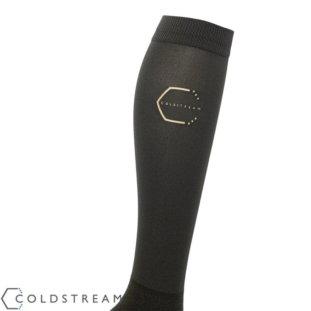 Coldstream Ednam Socks (Fern Green) 2 Coldstream Ednam Socks (Fern Green) - Image 2