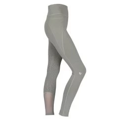 Shires Aubrion Sculpt Riding Tights (Olive)